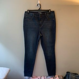 18 High Rise Jegging